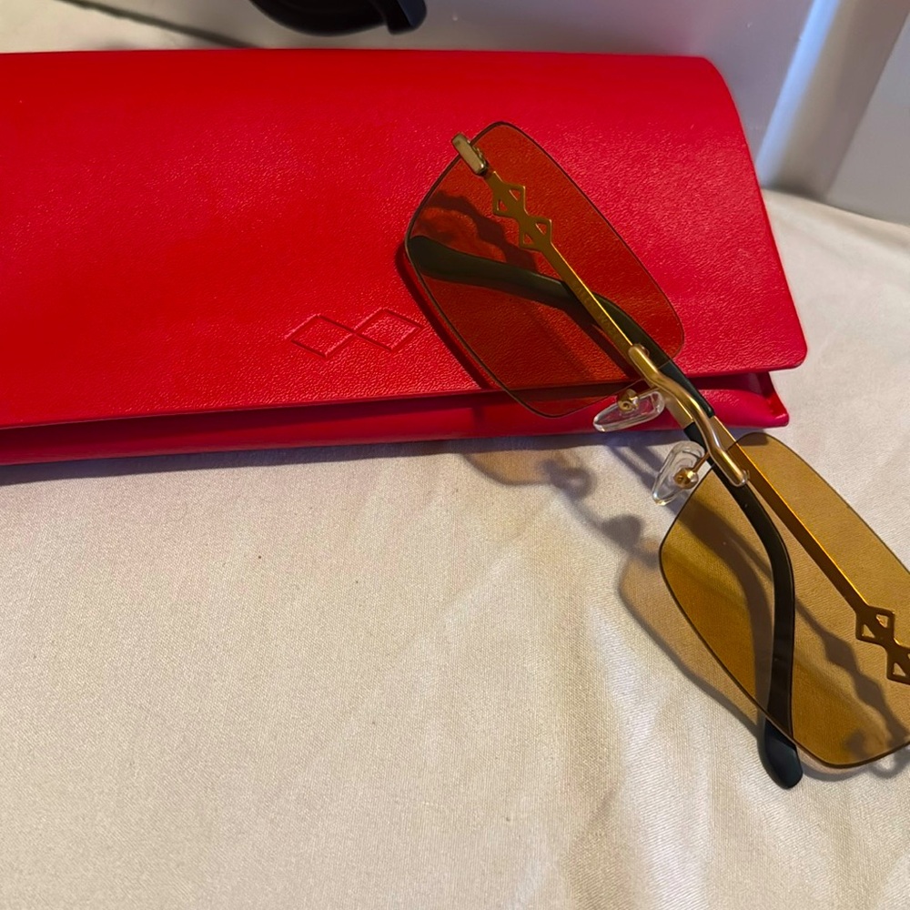 Kareem wazen Sunglasses